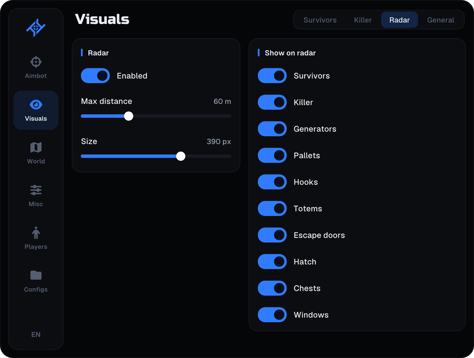 FOCUS Dead by Daylight — Dead by Daylight screenshot 9