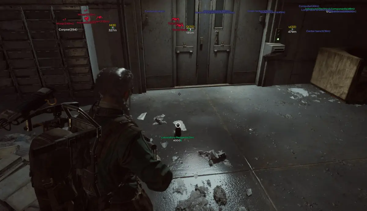 Ghost — Arc Raiders screenshot 4