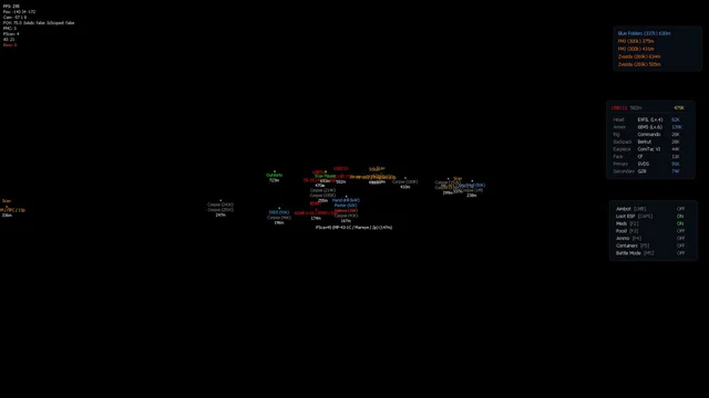 Spite DMA — Escape From Tarkov screenshot 1