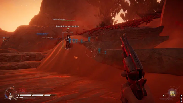 Phoenix — Sand: Raiders of Sophie screenshot 2